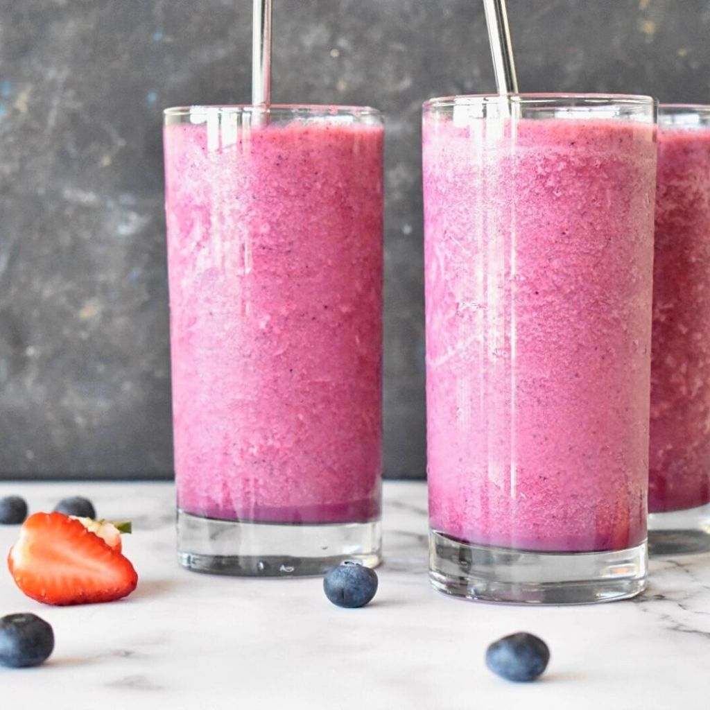 Berry Beet Smoothie Berry beet smoothie