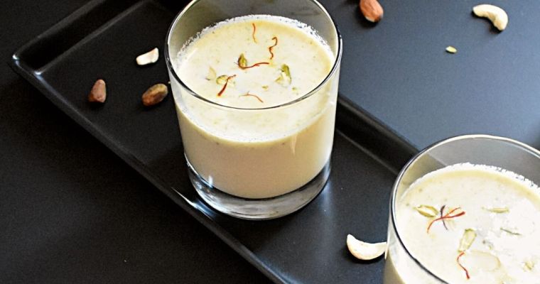 Masala Milk - Masala Doodh Masala Milk – Masala Doodh