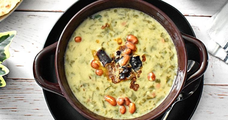 Palak Patal Bhaji - Spinach Yogurt Curry Palak Patal Bhaji – Spinach Yogurt Curry