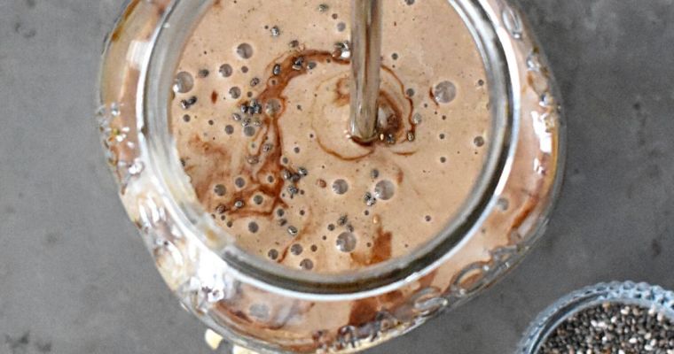 Oatmeal Coffee Smoothie Oatmeal Coffee Smoothie
