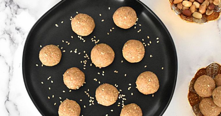 Til Ladoo - Tilache Ladoo Til Ladoo – Tilache Ladoo